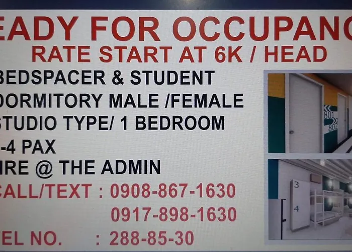 Crowne Units At Katipunan Ave Phils Ostello