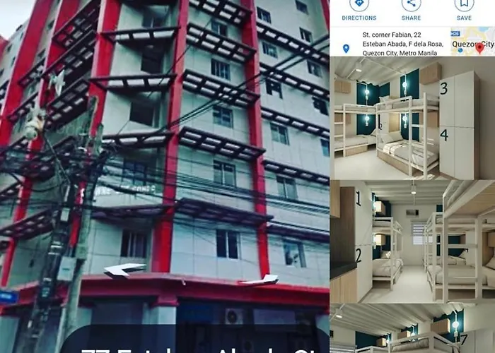 Crowne Units At Katipunan Ave Phils *