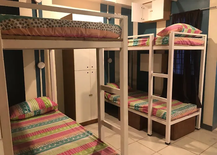 Ostello Crowne Units At Katipunan Ave Phils