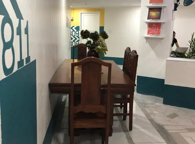 Ostello Crowne Units At Katipunan Ave Phils Manila